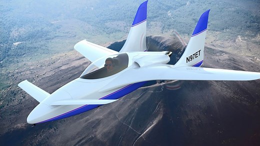 94K views · 2.6K reactions | Revelaero Single Seat Jet & Personal Aircraft | MojoGrip | Facebook