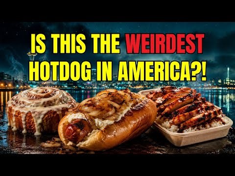 10 Foods Invented Seattle That Built America’s Food Scene