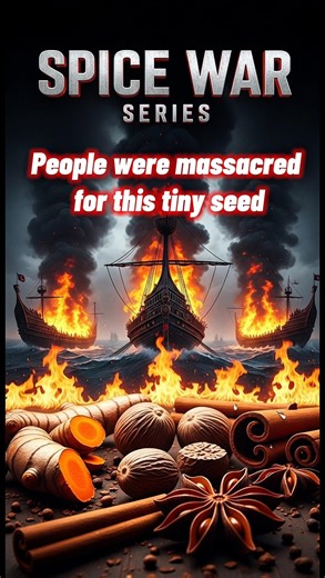 They Committed Genocide for This Tiny Spice
