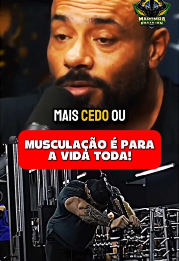 Musculação é para a vida! 💪🏻 Você sabia que a maioria dos caras que não vê resultado na academia está cometendo os mesmos 3 erros? 1️⃣ Treino sem progressão de carga 2️⃣ Dieta que não foi feita pro objetivo 3️⃣ Execução errada que ativa o músculo errado O pior? Você pode treinar anos assim e continuar no mesmo lugar. Esses três erros têm solução simples, e eu tenho um sistema completo que resolve os três de uma vez, com planilhas, treinos, dietas, 500 GIFs de execução, etc. Direto no seu celul