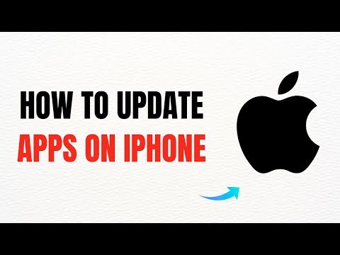 How to Update Apps on iPhone – Full Guide