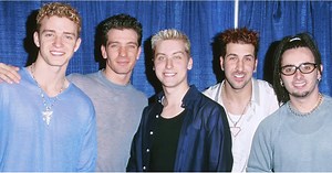 Let's Travel Back to 1999 and Go Backstage at This *NSYNC Concert