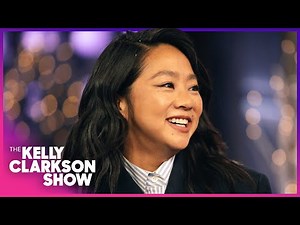 Stephanie Hsu Debates 'Laid' Twisted Dating Dilemma IRL