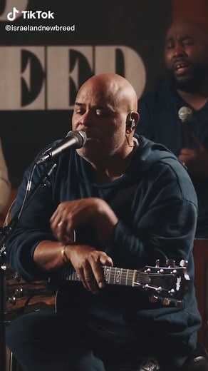 Flow Like A River 😭 This spontaneous moment is so special. And we can’t wait for you to experience this with us when #WorshipAnywhere drops this Friday! You can also watch the entire Virtual Worship Experience now by clicking the link in our bio! #WorshipAnywhere #CampNewBreed