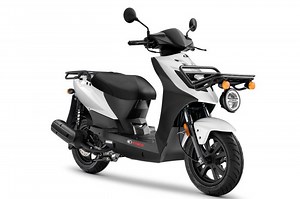 Ini Dia Kymco Agility Carry 125, Skutik dengan Kapasitas Angkut Banyak yang Cocok Buat Tengkulak - Gridoto