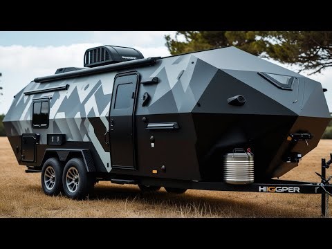 46 CAMPER TRAILERS THAT WILL BLOW YOUR MIND
