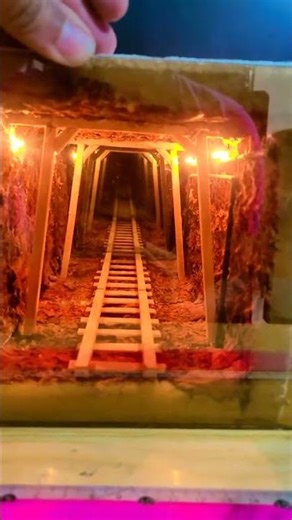 Infinity mirror | Cave | Harkat Films