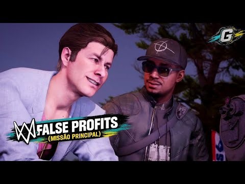 Watch Dogs 2 – False Profits | 100% Walkthrough [Realistic Difficulty]