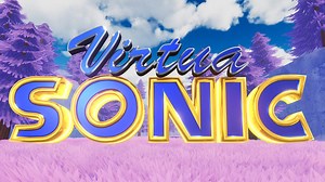 'Virtua Sonic' Fan Experience Brings Sonic the Hedgehog to VR