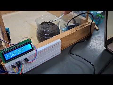 INVERNADERO CON ARDUINO