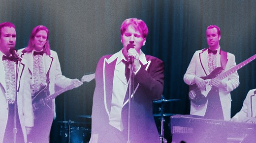 Twenty Years Later, The Dan Band Is Still the Funniest Part of 'Old School'