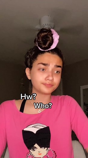 POV: Sitting Next to the Loud Classmate