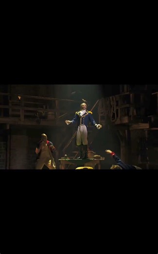 Every time Lafayette was said in hamilton #hamilton #lafayette #edit