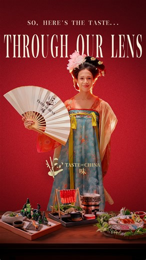 So, Here’s The Taste Through Our Lens. 📸💝 Step into a fairy tale for history, arts, and cuisines at 「TASTE OF CHINA」❤️ Live a Chinese princess dream with @meriemsunyt 👑✨ 📍「TASTE OF CHINA」Immersive Dining 🍽️ 🔎 Search "Taste of China" on Trip.com app to reserve. #tasteofchinashanghai #chinesefood #chineserestaurant #immersivedining #chinatravel #china #tastethroughourlens | TASTE of CHINA Shanghai