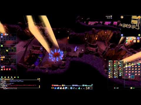 Runescape 3 - Barrows, Rise of the Six