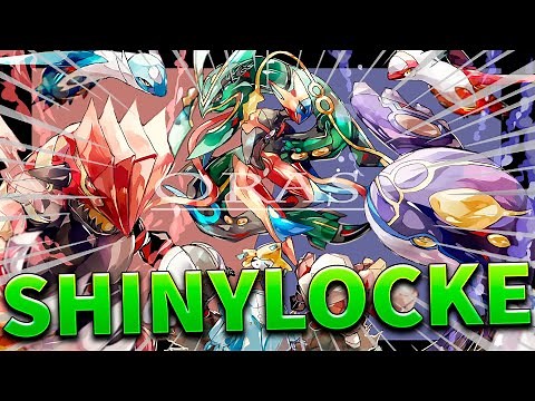 💣DESCARGAR POKEMON RUBI OMEGA SHINYLOCKE🔥