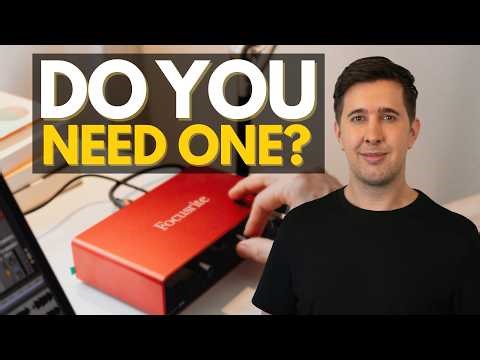 What Does an Audio Interface Do? Explained for Beginners