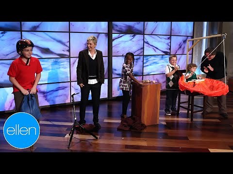 Brilliant Kid Inventors! (Season 7)