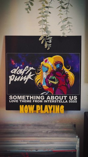 Daft Punk - Veridis Quo | Love Theme From Interstella 5555