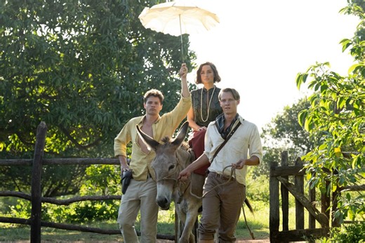 Eden (2024). Un paradiso che diventa inferno