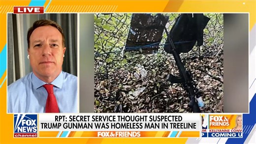 Texas Congressman Pat Fallon, a member on the task force on the attempted assassination of Former President Trump, gives an update to the investigation after new whistleblow information is released. | Fox & Friends