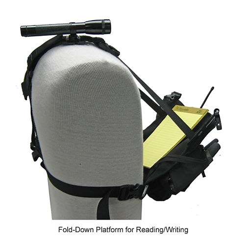 DR-1 Commander Dual Radio Chest Harness, Coaxsher