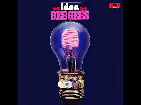 Bee Gees – Idea - 1968 - Album Side A - 5.1 surround STEREO in