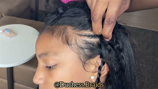 Everyone’s Obsessed With These Lemonade Braids!