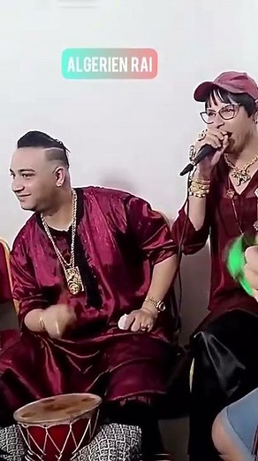 Cheikh Mourad 2021 Duo Houari Mazouzi - MADAHAT