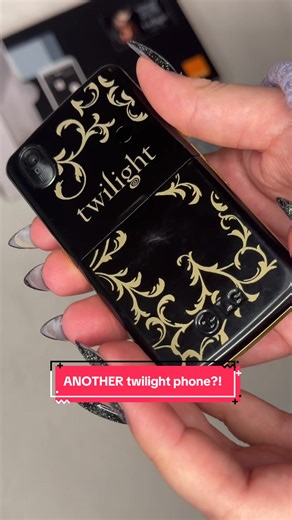 Gorgeous Twilight Phone Collection Unveiled