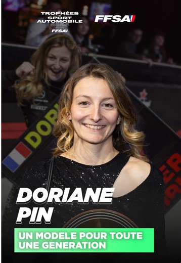 Doriane Pin, modèle pour toute une génération 💚