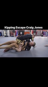 56K views · 655 reactions | Kipping mount escape by Craig Jones #bjj #jiujitsu #cji | Josh Presley | Facebook