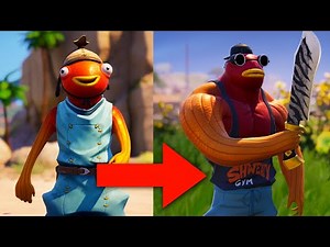 ZAČÍNÁM TRÉNOVAT FORTNITE