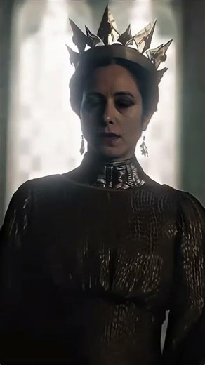 Queen Calanthe - The Witcher (2019–) #series #TheWitcher #Calanthe #TheWitcherSeries #shorts