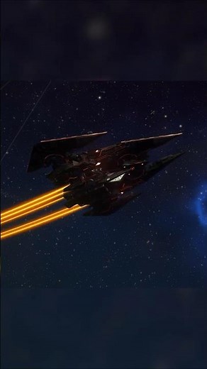 Epic Sentinel Corvette Ship Design in No Man's Sky