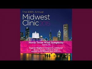 Masks & Machines (Version for Wind Ensemble) : Masks and Machines (Live)