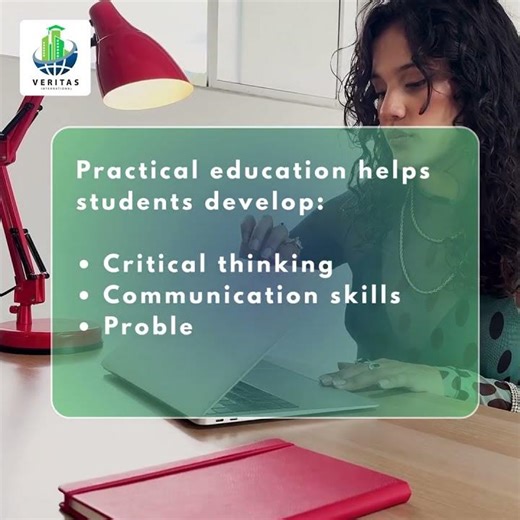 Why Practical Education Matters 🎓