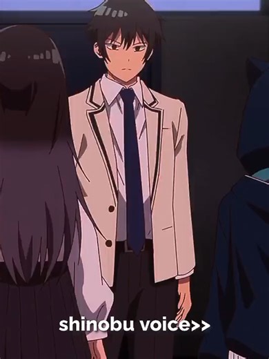 Adorable Anime Voice Characterization