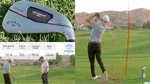 Are Callaway's new 2022 Rogue ST Pro irons better than Apex? We put them to the test