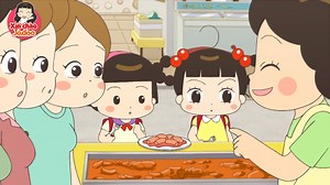 [Xin Chào Jadoo] GIẤC MƠ TRỞ THÀNH CHUNHYANG CỦA JADOO 1 The next episode comes up every week! #안녕자두야 #hellojadoo #animation #안녕자두야공식계정 #korean #anime #korean #cartoons #Hangul #LearnHangul | Hello Jadoo