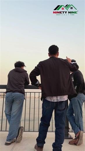 မင်းအိမ်က ဆန်အိုးထဲမှာ ဆန်ရှိလား မရှိလားက ငါ့အလုပ်မှ မဟုတ်တာ.....🤨 𝘿𝙪𝙗𝙖𝙞 ကို ကိုယ်တိုင်ကိုယ်ကျ လာပြီးမှ အိမ်ဝယ်မယ် ဆိုတဲ့ လူကြီးမင်းများအတွက် 𝙑𝙞𝙨𝙖 နှင့် လေယာဥ်လက်မှတ် အသွား-အပြန် နေဖို့ 𝙃𝙤𝙩𝙚𝙡 အစအဆုံးကို 𝙁𝙊𝘾 (𝙁𝙍𝙀𝙀 𝙊𝙁 𝘾𝙃𝘼𝙍𝙂𝙀) စီစဥ်ပေးသွားပါ့မယ်..... ကြိုက်တဲ့ 𝘿𝙚𝙫𝙚𝙡𝙤𝙥𝙚𝙧 ကြိုက်တဲ့ အိမ်ကို လက်ညိုးလေး တစ်ချက်သာ ထိုးလိုက်ပါ..... ကျန်တာ ကျွန်တော်တို့ 𝙉𝙞𝙣𝙚𝙩𝙮 𝙉𝙞𝙣𝙚 𝙍𝙚𝙖𝙡𝙩𝙮 ရဲ့ တာဝန်ထားလိုက်ပါ.....။ ။ (𝙏𝙚𝙧𝙢𝙨 & 𝘾𝙤𝙣𝙙𝙞𝙩𝙞𝙤𝙣𝙨 𝙖𝙥𝙥𝙡𝙮) UAE အိ