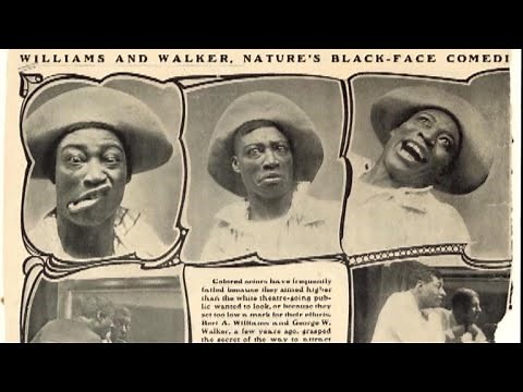 Margo Jefferson on the history of black performers wearing blackface
