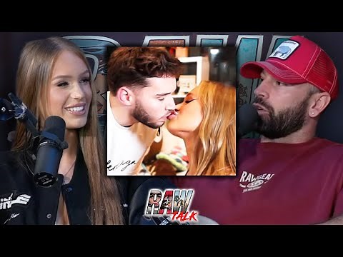 Sky Bri on Her Relationship with Adin Ross