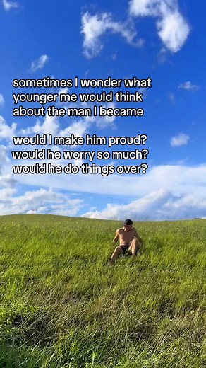 if he could read this right now, i would tell him i love him