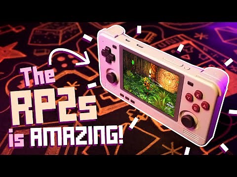THIS is What Retro Gaming is ALL ABOUT! (Retroid Pocket 2S Review)