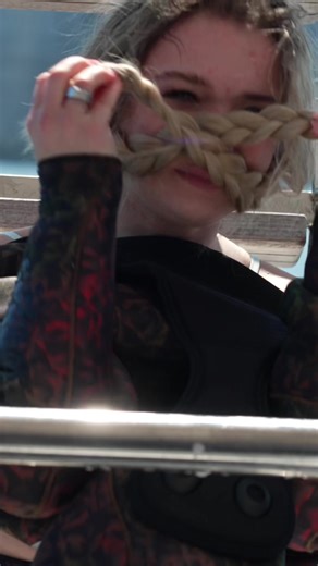 Neoprenanzug Challenge: Tauchen ohne Sauerstoffflasche