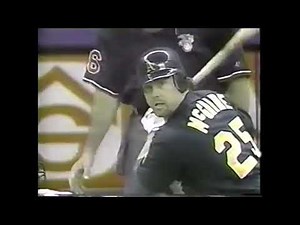 Mark McGwire 1996 Home Runs (52)