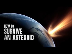 How to Survive an Asteroid Impact