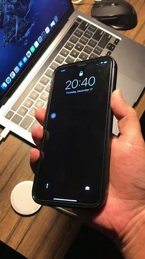 MagSafe Charger with iPhone 12 Pro Max, Charging Test