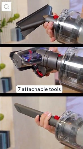 Slim, Cordless, Powerful - Dyson V12 Detect! 🚨 Today’s Special Value